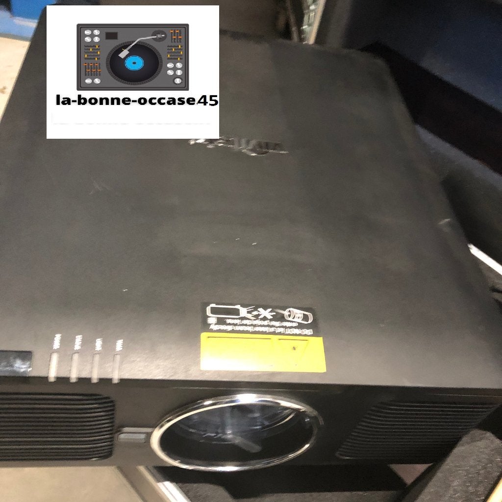 Vend Vidéo projecteur DU 8395 Z BK Vivitek, Neuf, Enlèvement ou Envoi, Vivitek, DLP