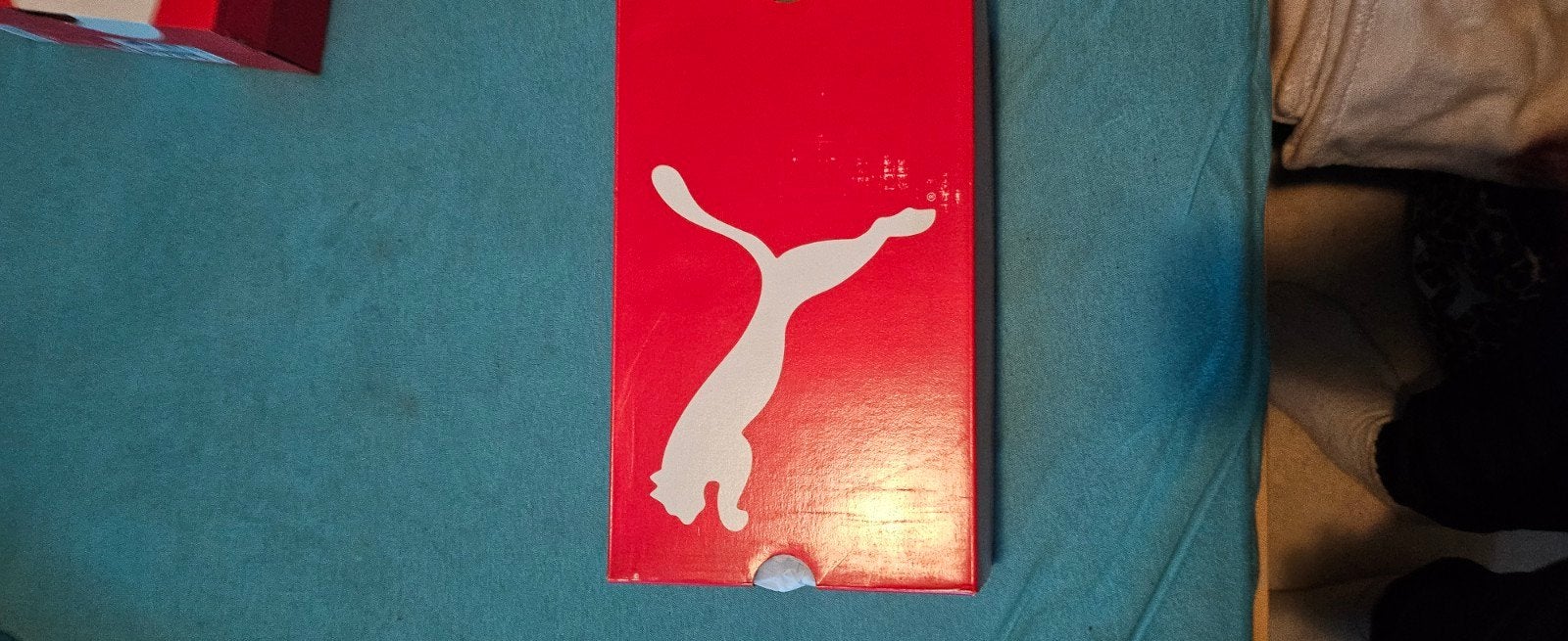 A vendre 40e basquette puma p 38 nouvelle acheté 99e, Puma, Enlèvement, Neuf