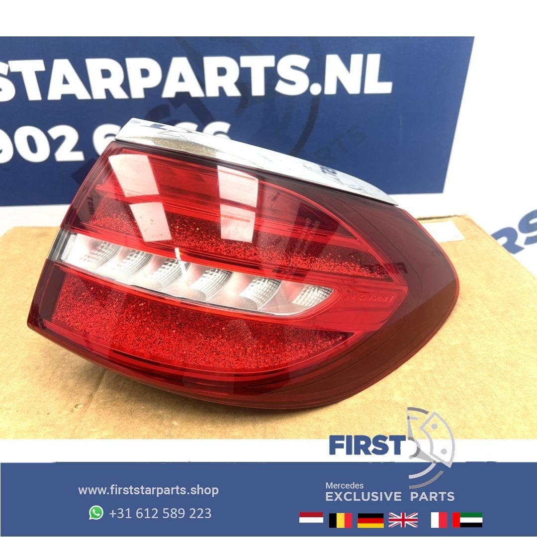A2139068800 S213 Mercedes E Klasse Estate LED ACHTERLICHT RE, Gebruikt, -, Ophalen of Verzenden, -