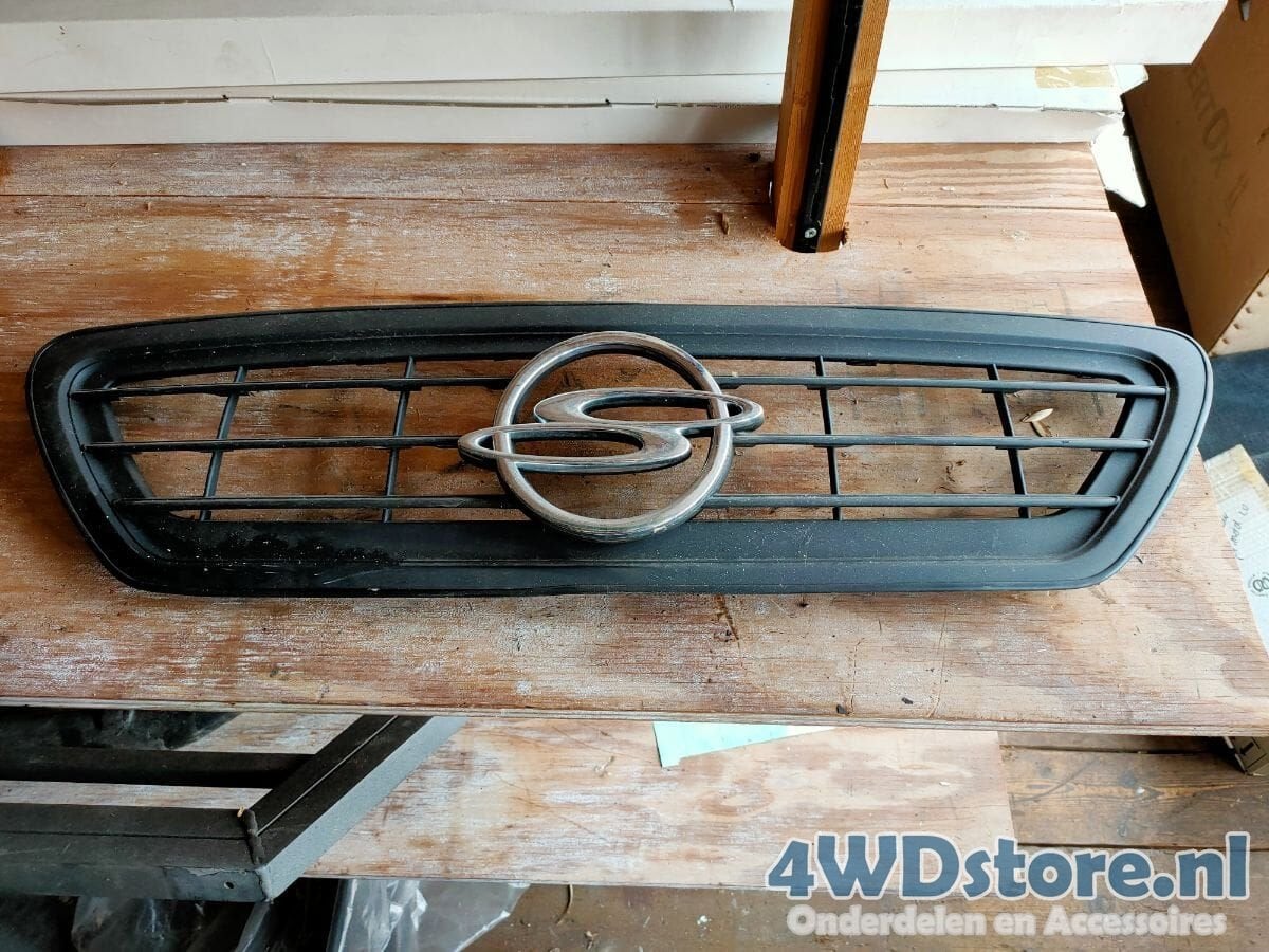 Ssangyong Musso Grill, Gebruikt, -, -, Ophalen of Verzenden