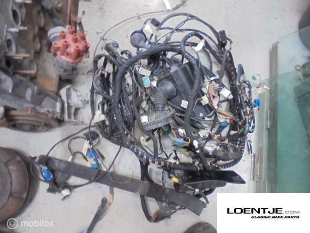 Kabelboom BMW e30 touring 325i 320i 318i 316, Gebruikt, Ophalen of Verzenden, BMW, BMW
