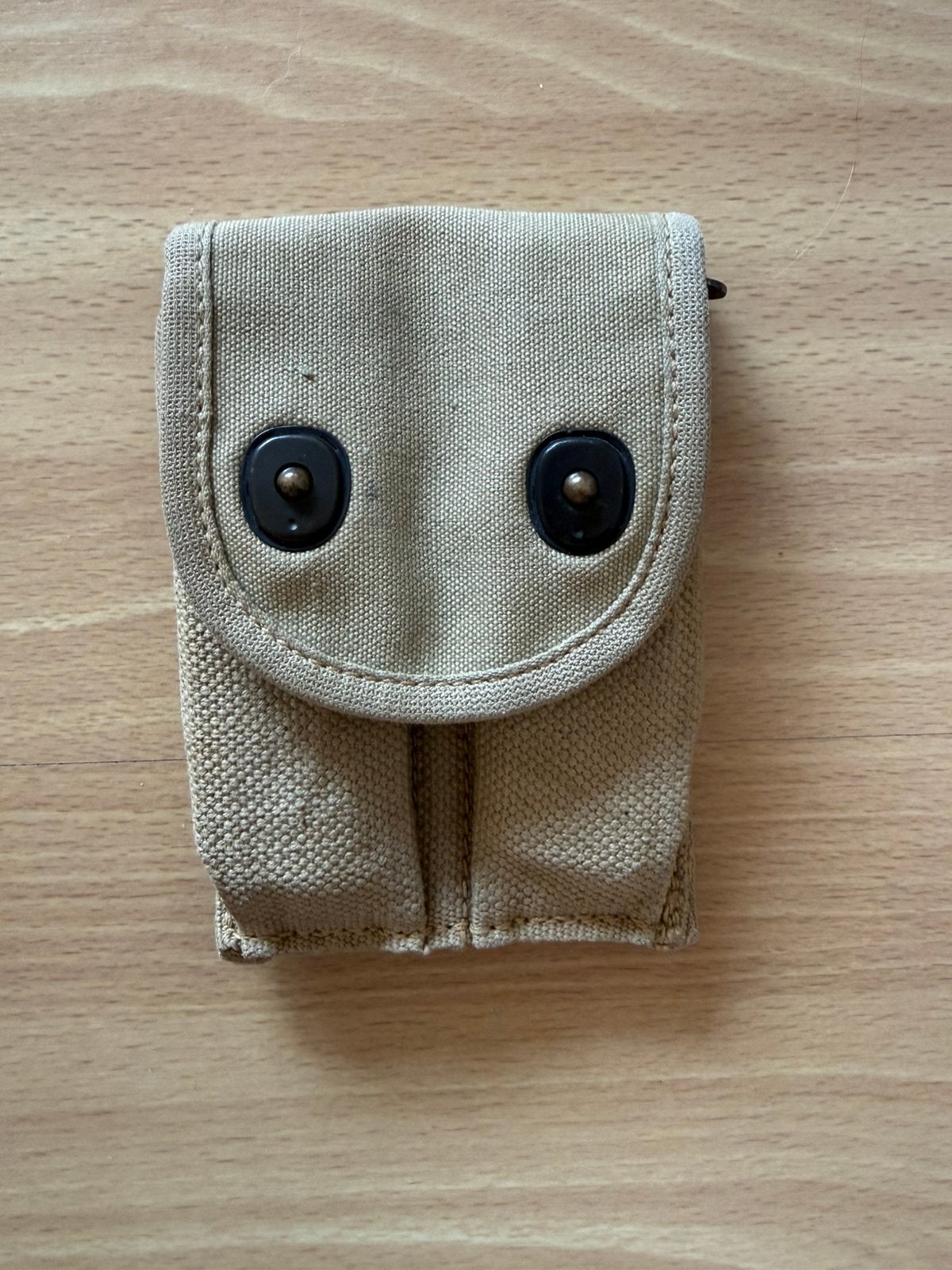US Pouch 1918, Verzamelen, Ophalen of Verzenden