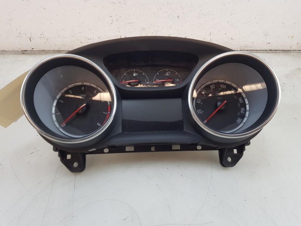 INSTRUMENTS DE BORD Opel Astra K Sports Tourer (|39179174|), Utilisé, Opel