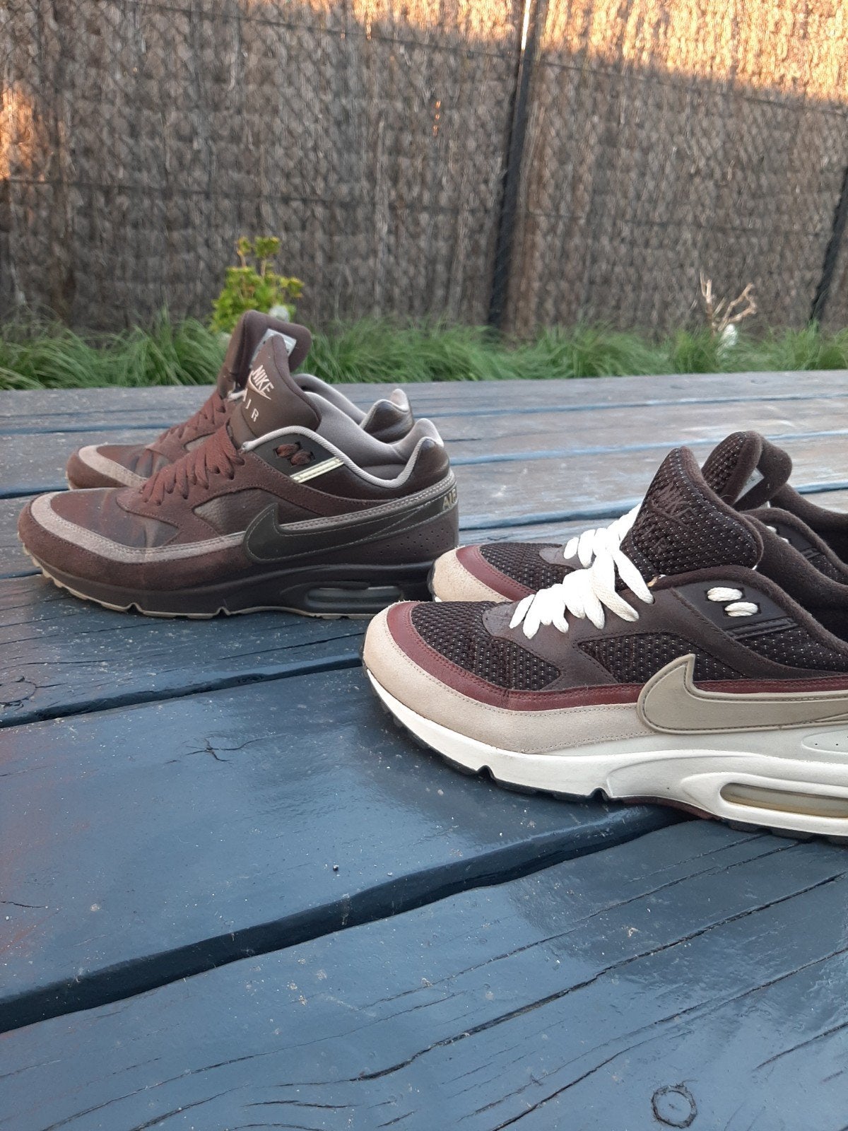 Nike air max bw classic ´international´& ´chocolat´ 42,5, Kleding | Heren, Schoenen, Ophalen
