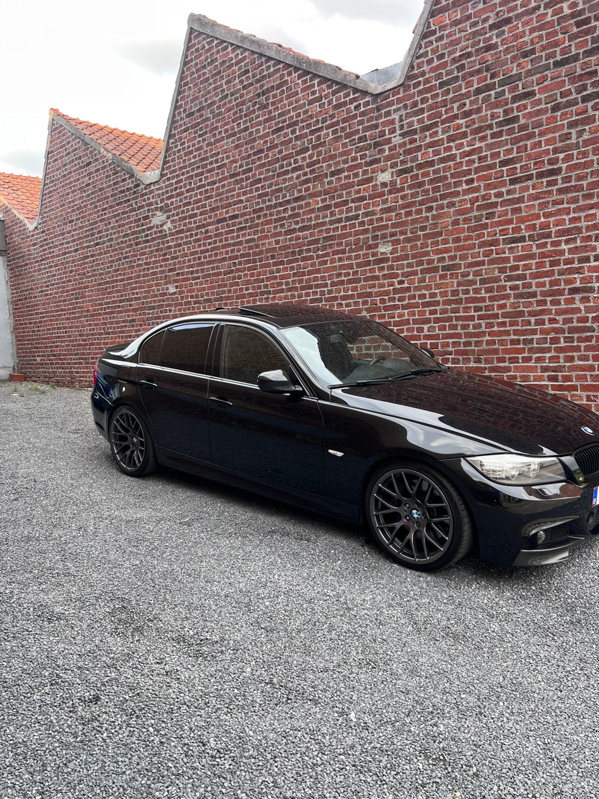 Bmw 335i e90 lci, Autos, BMW, Particulier, Série 3, Essence, Euro 6, Berline, 5 portes, Automatique, Noir, Noir, Cuir, Propulsion arrière