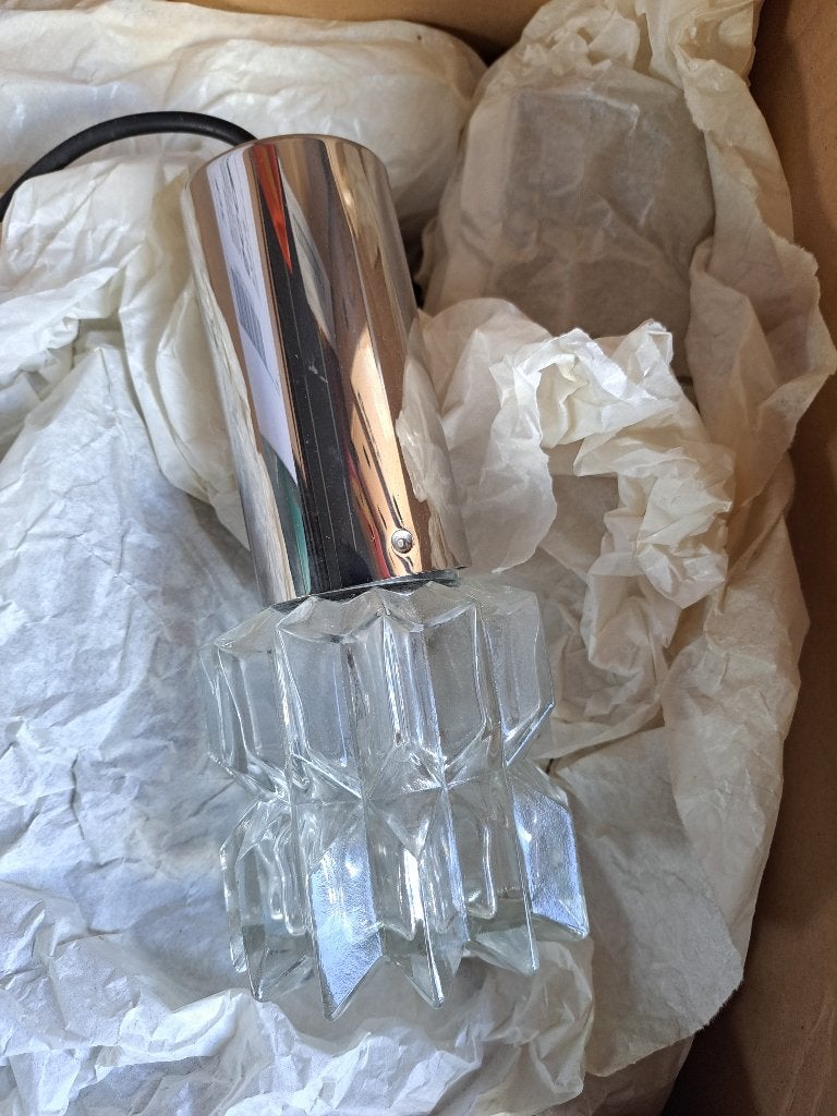 luster, Ophalen, Gebruikt, Glas