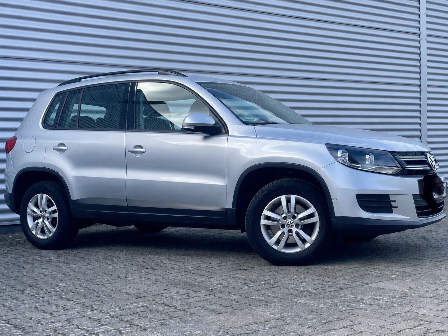 WV Tiguan, Auto's, Volkswagen, Particulier, Te koop, Tiguan