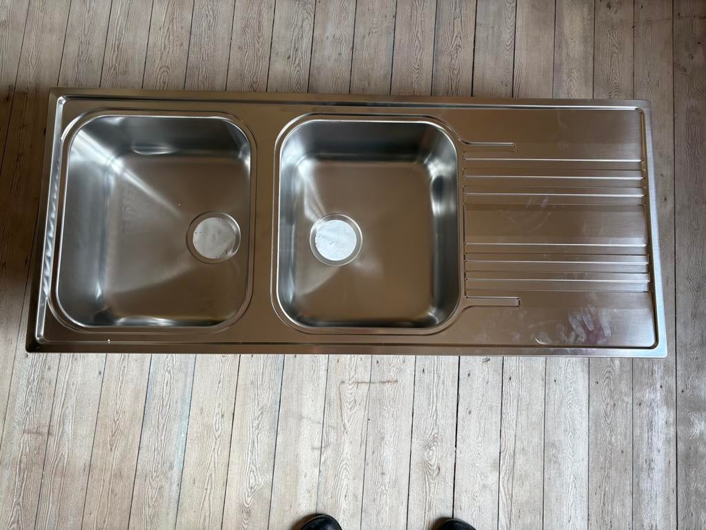 Évier Smart Franke réversible, Maison & Meubles, Cuisine | Éléments de cuisine, 25 à 50 cm, Autres couleurs, Comme neuf, Enlèvement