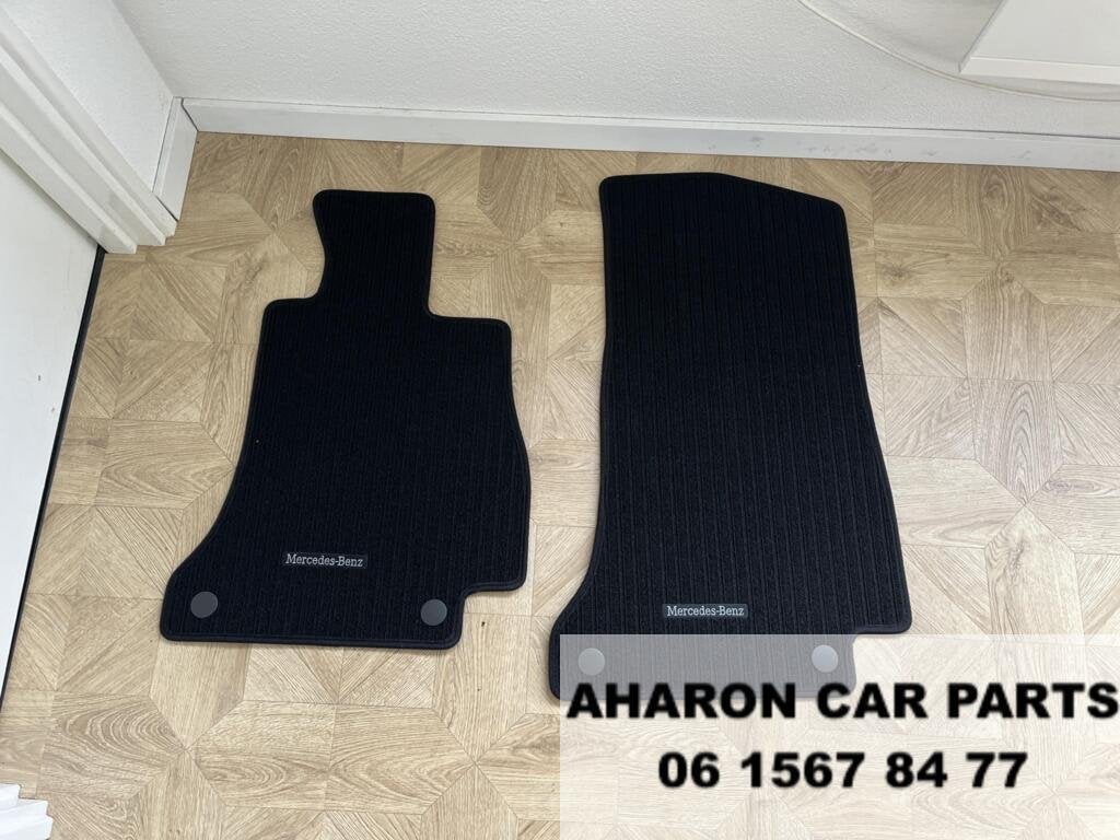 Coupe Cabrio W205 Matten set A2056801248 C klasse Mercedes, Neuf, Enlèvement ou Envoi