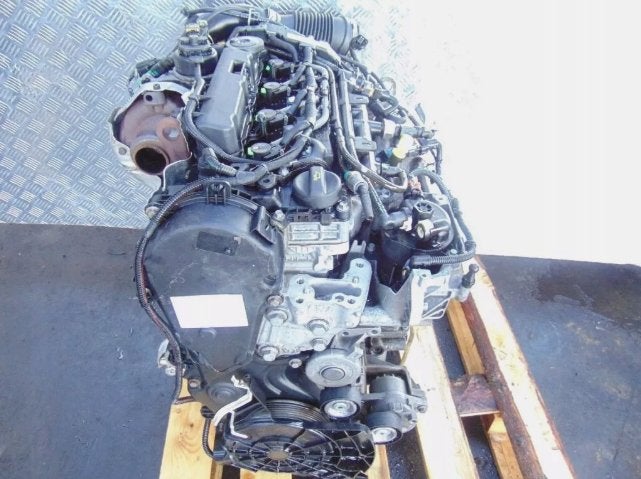 Moteur AHW Complet 508 PEUGEOT, Envoi, Utilisé, Daihatsu