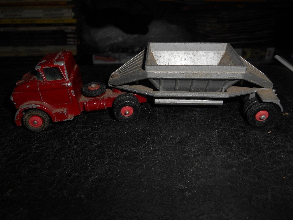 Matchbox Major Pack NM4 Fruehauf Hopper, Enlèvement ou Envoi, Matchbox