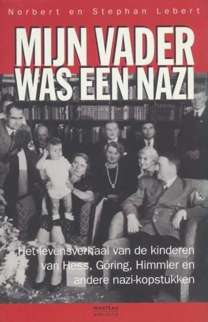 (a51) Rudolf Hess. 5 boeken, Boeken, Oorlog en Militair, Gelezen, Verzenden