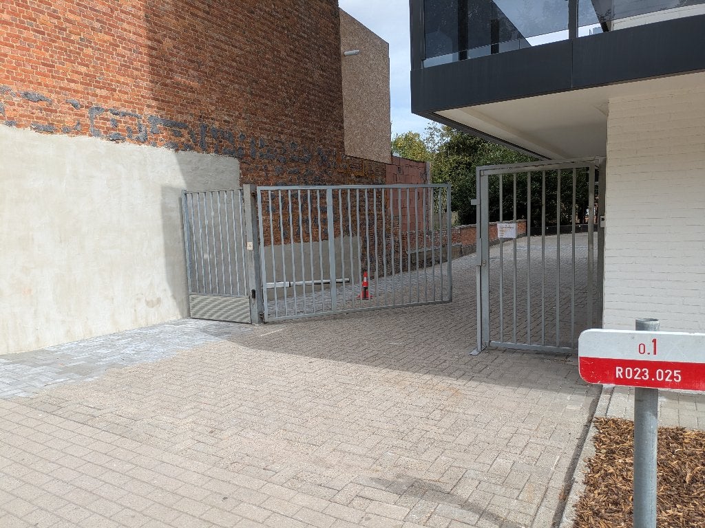 Veilige dagparking Leuven - nabij OHL en KUL Sportkot