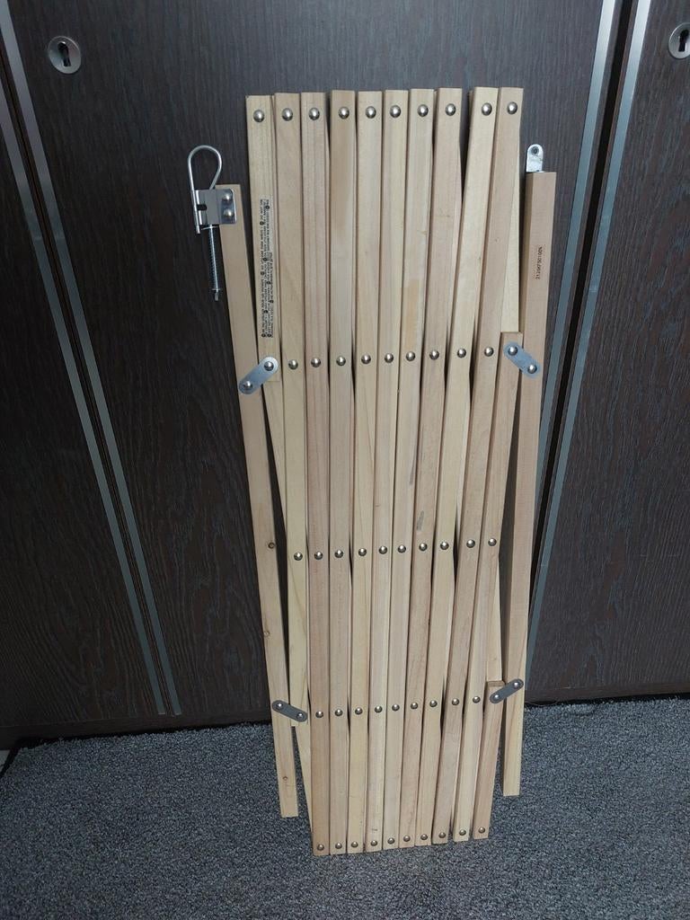 Barrière de sécurité, Enfants & Bébés, Bois, Barrière de sécurité