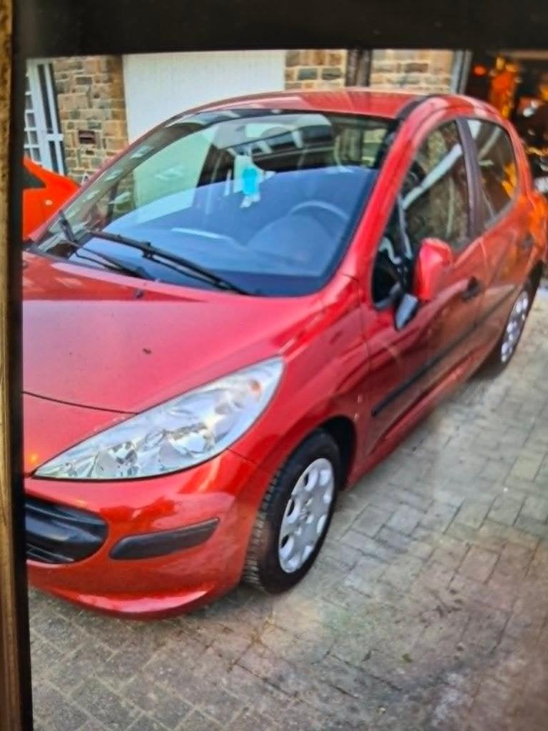 vend ou échange: peugeot 207 et golf 4 break, lire svp, Achat, Boîte manuelle, 5 portes, Particulier