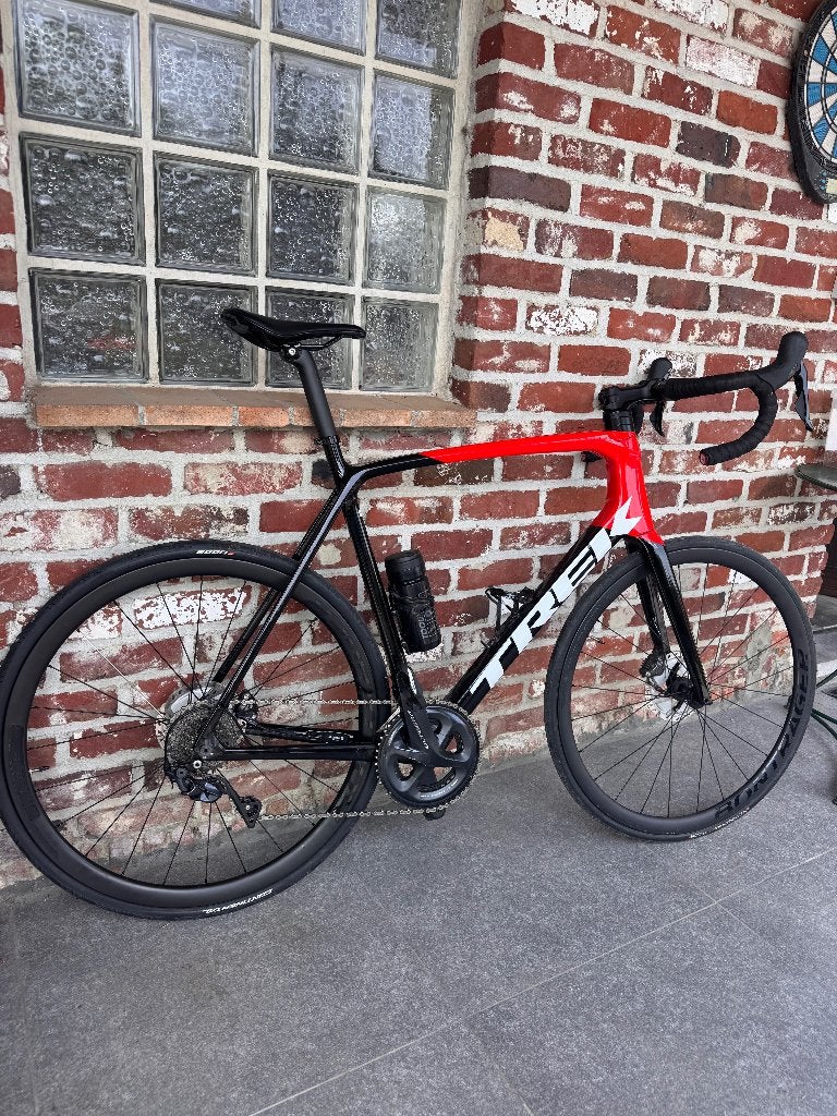 Vélo de route TREK  Emonda, Vélos & Vélomoteurs, Autres marques, 10 à 15 vitesses, Comme neuf, Enlèvement