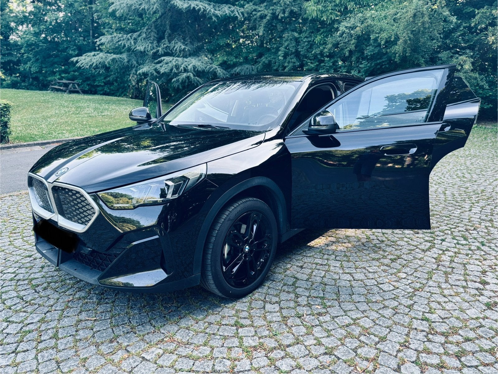 BMW Ix2 20, Auto's, BMW, 4 deurs, Stof, IX2, Euro 6