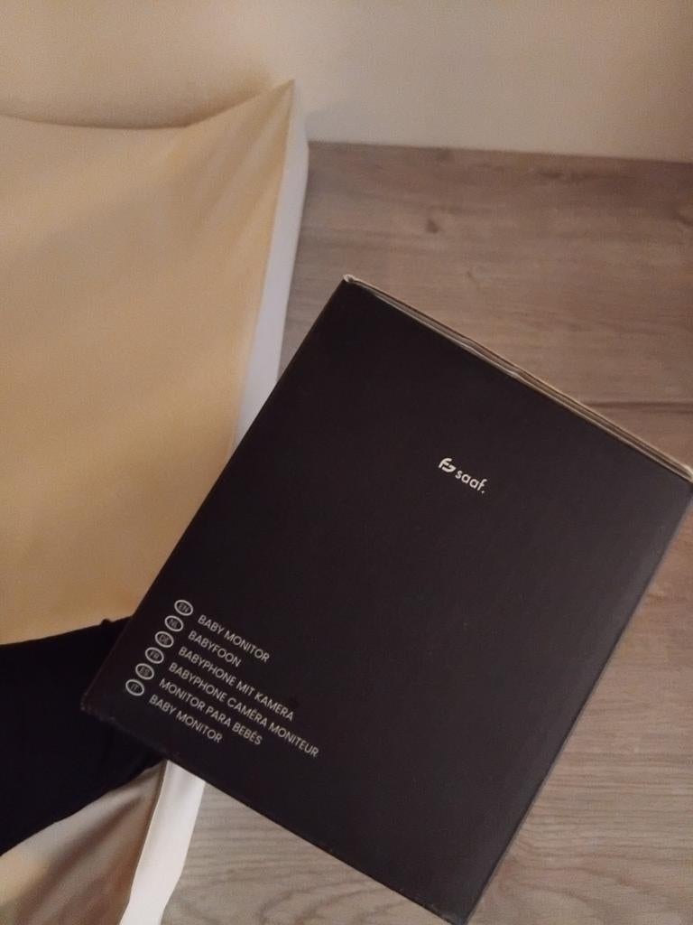 Moniteur vidéo sécurisé, Enlèvement, Caméra