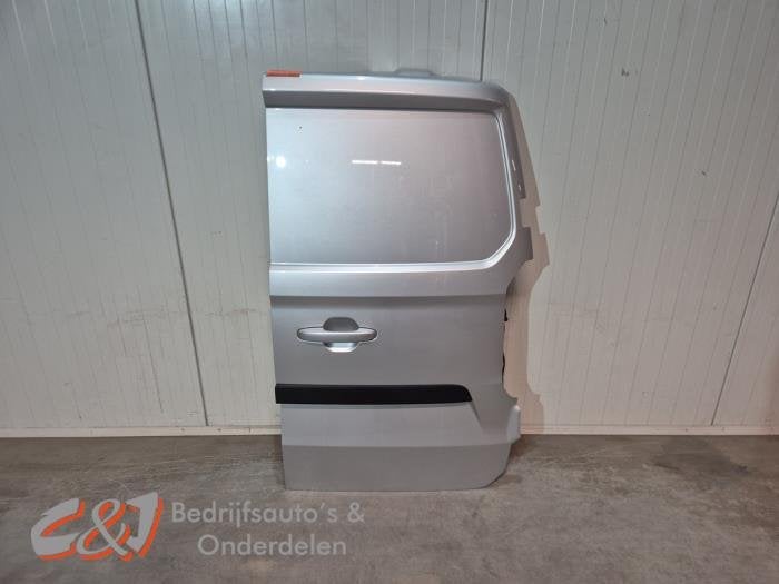 Portière arrière camionnette d'un Volkswagen Transporter (, Volkswagen, -, 3 mois de garantie, Utilisé