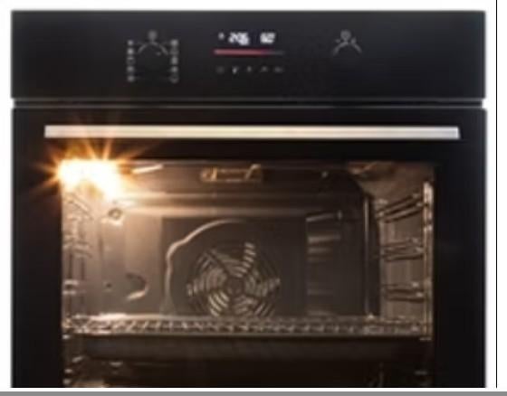 Electrolux EOE6P46Z Oven, Ophalen of Verzenden, Nieuw, Oven