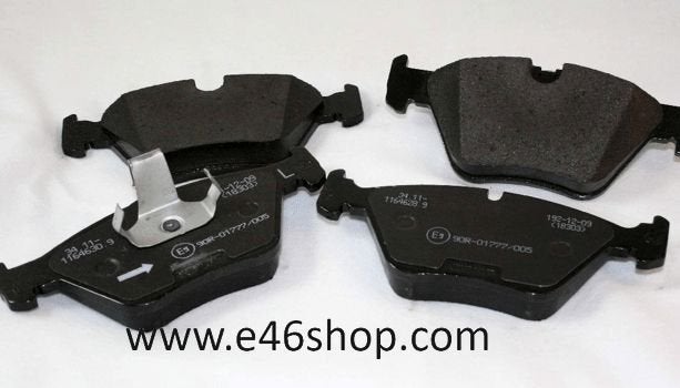 REMBLOKSET VOORZIJDE BMW "5 E39 OE 34116761280 NIEUW ORG BMW, -, -, Nieuw, Ophalen of Verzenden