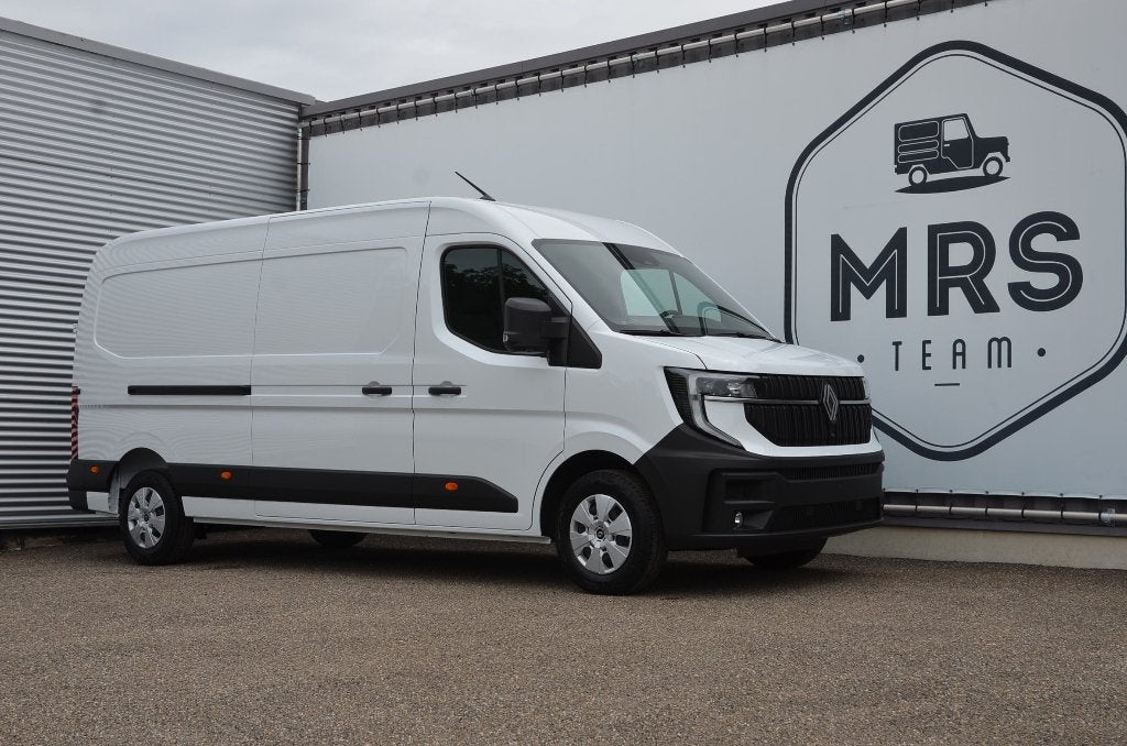 Renault Master 2.0DCI- L3H2- 170Pk- Carplay-Nieuw- 29990+BTW, Achat, Euro 6, Entreprise, 3 places