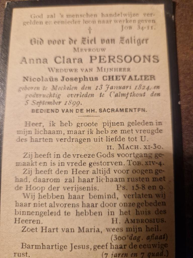 Oud doodsprentje, Verzamelen, Bidprentjes en Rouwkaarten, Verzenden
