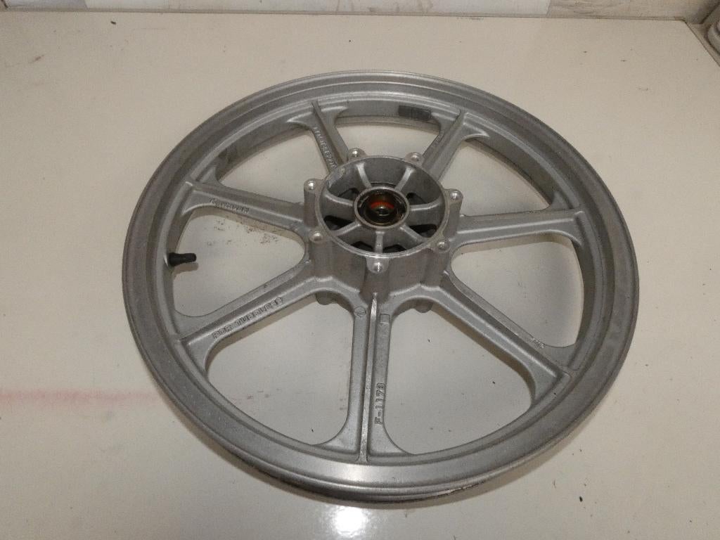 kawasaki vn750 set wielen, Motoren, Ophalen, Gebruikt