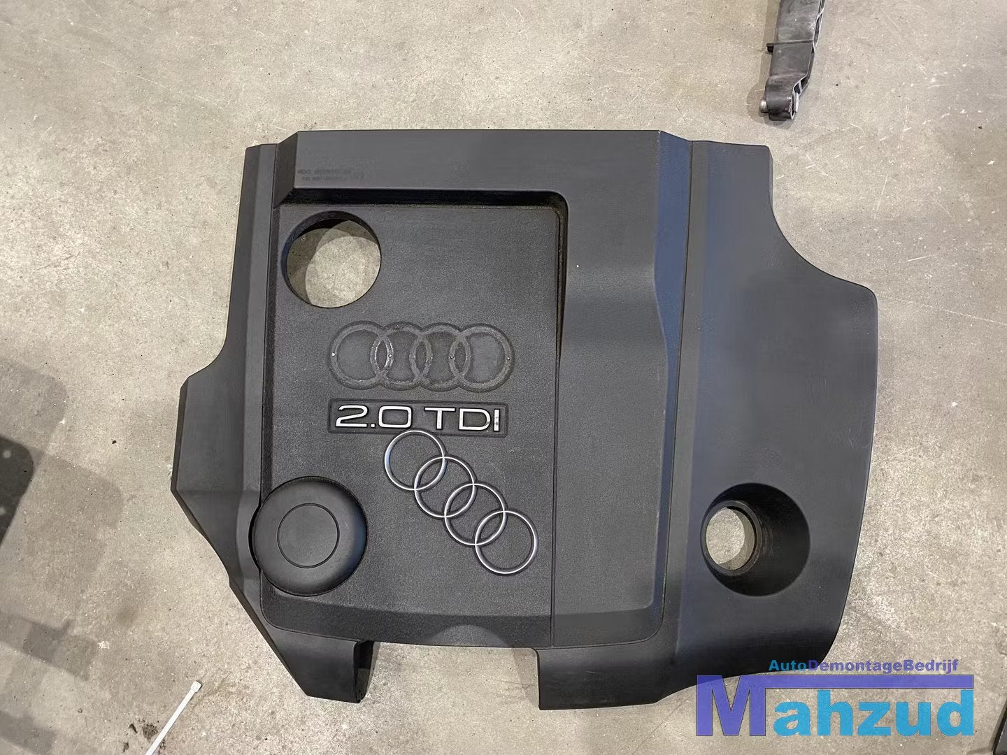 AUDI A6 C6 2.0 TDI Motorplaat 2004-2011, Gebruikt, AUDI AG, Auto-Union-Strasse 1
85045  Ingolstadt, DE, Audi