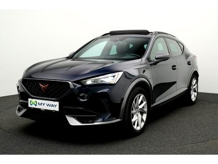 Cupra Formentor e-Hybrid (PHEV) Formentor 1.4 e-HYBRID 204pk, Autos, Achat, Capteur de stationnement, Formentor, 27 g/km