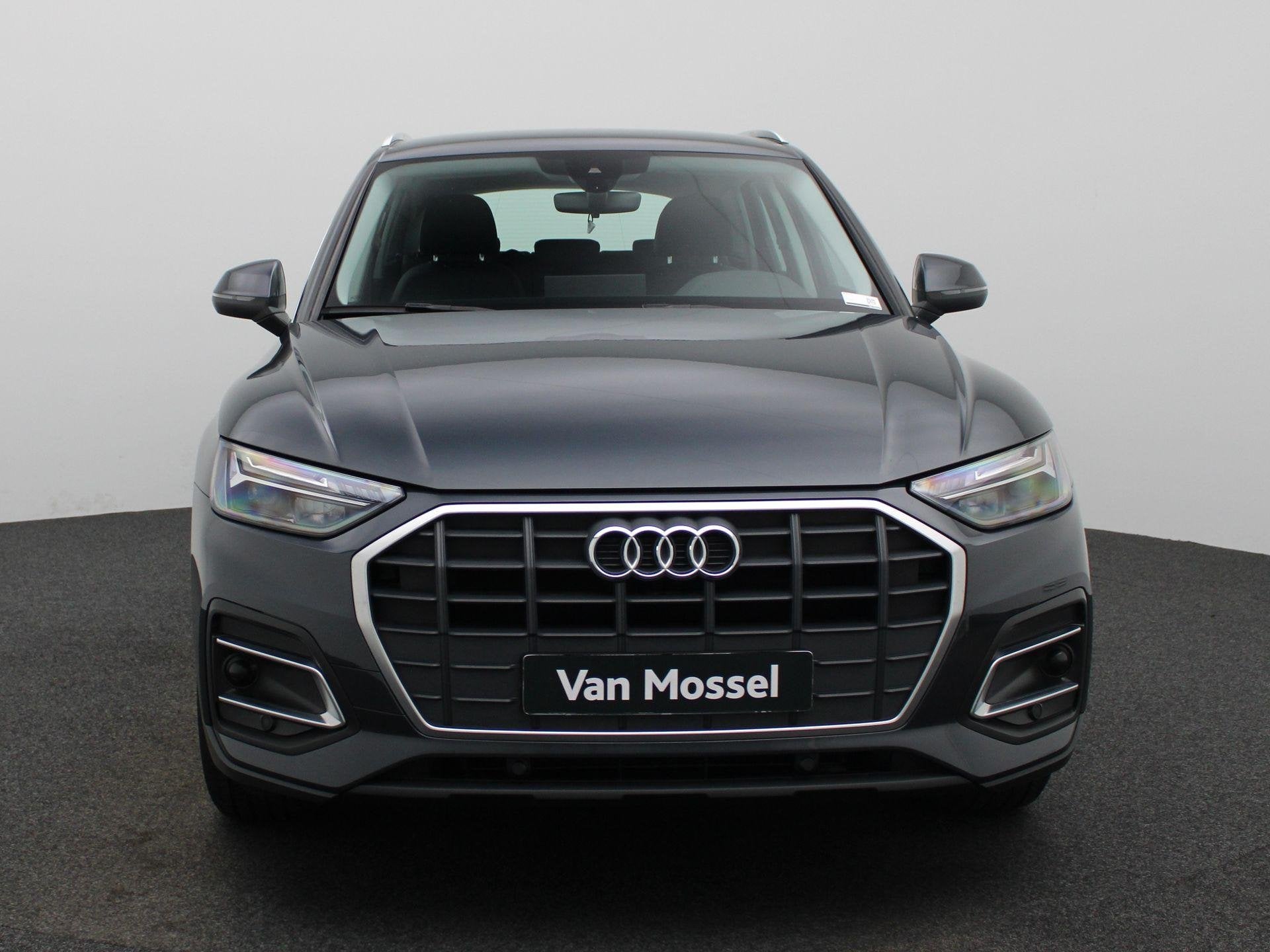 Audi Q5 Business Edition 30 TDI (automatique), Autos, Audi, 100 kW, Argent ou Gris, Electronic Stability Program (ESP), 5 portes