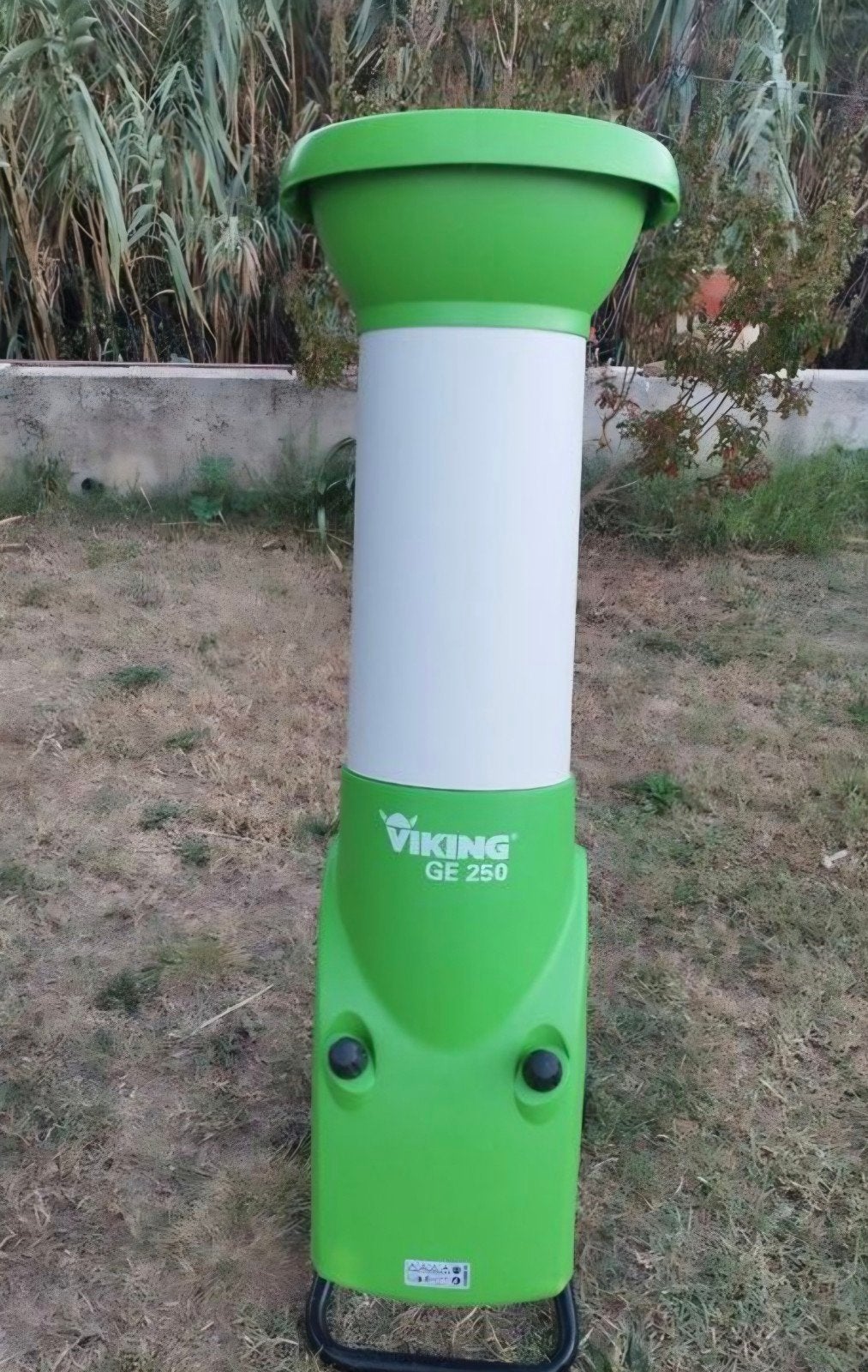 Broyeur vegetaux Viking GE250, Enlèvement, Viking/ sthil