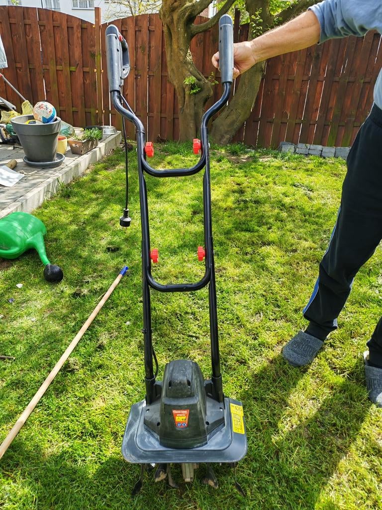 motobineuse électrique, Zakelijke goederen, Machines en Bouw | Tuin, Park en Bosbouw, Ophalen