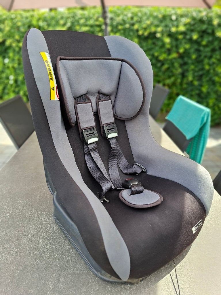 Autozitje 0-18kg, Kinderen en Baby's, Autostoeltjes, Ophalen, Gebruikt, 0 t/m 18 kg, Autogordel