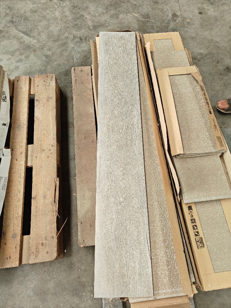 Vloer, Enlèvement, Neuf, 10 m²² ou plus, Autres types