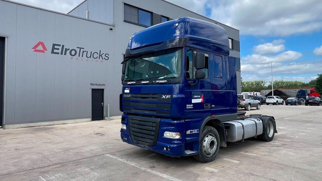 DAF XF 105.460 (GOOD CONDITION / BONNE ETAT) EL25299, Automaat, Euro 5, Achterwielaandrijving, 460 pk
