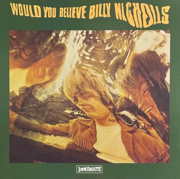 BILLY NICHOLLS WOULD YOU BELIEVE, Cd's en Dvd's, LP, Rock, Fotohoes, Ophalen of Verzenden
