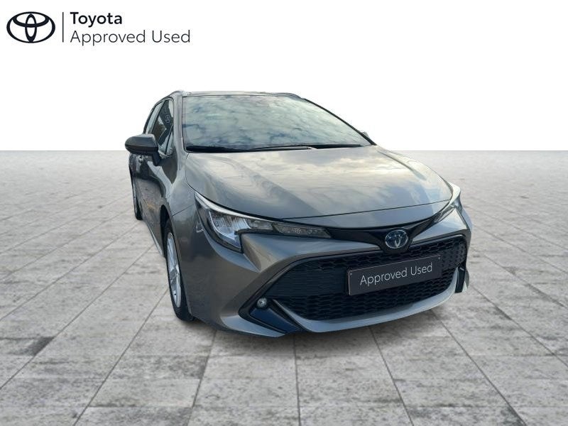 Toyota Corolla Dynamic, Autos, 78 g/km, Achat, Phares au xénon, 72 kW