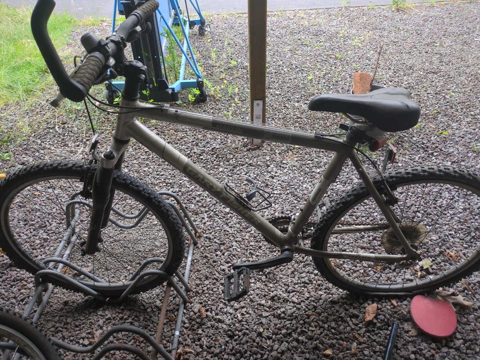 Mountainbike 26", Fietsen en Brommers, Ophalen