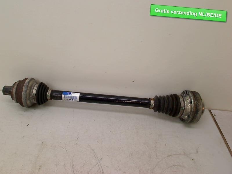 CARDAN ARRIERE GAUCHE (TRANSMISSION) A4 (B9) (8W0501203E), Auto-Union-Straße  1,
85057  Ingolstadt, DE, Info@audi.de, Audi, Utilisé