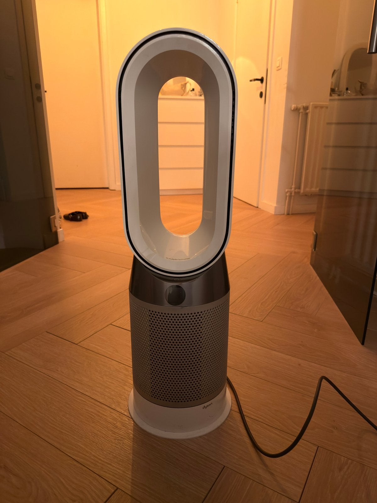 Dyson Air Purifier & Hot + Cool Fan in excellent condition, Electroménager, Enlèvement, Comme neuf