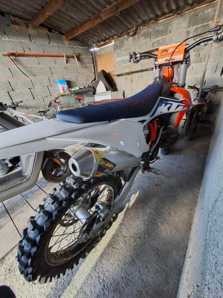 Ktm sx 250 2t 2022 0460 94 41 96, Motoren, Particulier