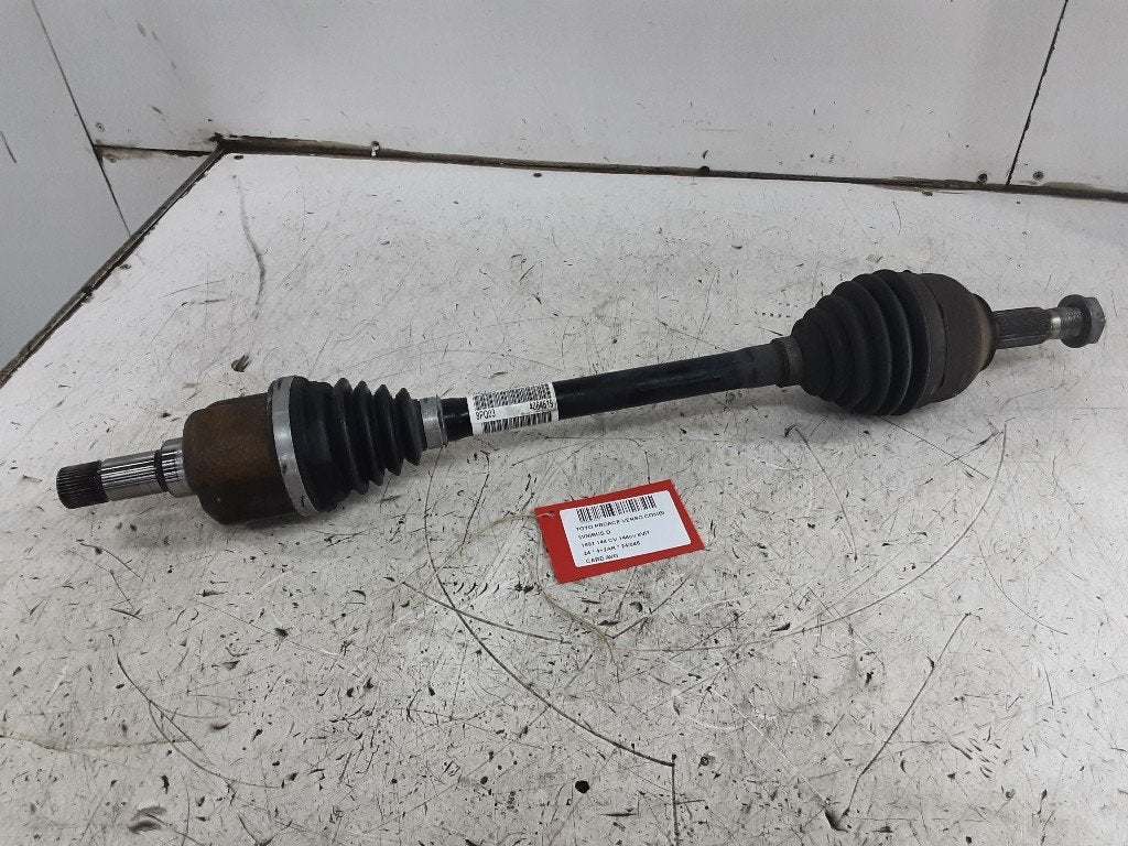 AANDRIJFAS LINKS VOOR Toyota ProAce Shuttle (9813092180), Gebruikt, Mevr. I. Hauben, Toyota, Rue de l'Espoir 34 34
4030  GRIVEGNÉE, BE