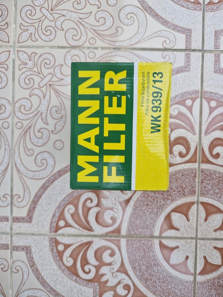 Brandstoffilter Nieuw!, Auto-onderdelen, Filters, Ford, Mazda, Volvo, Ophalen of Verzenden