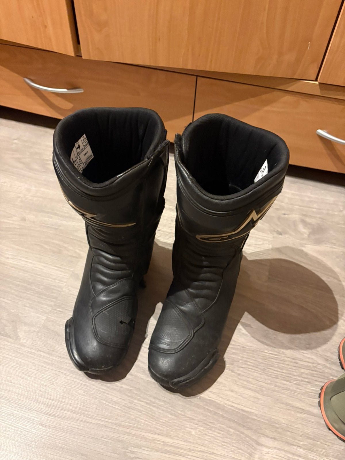 Gratis moterlaarzen, Ophalen, Tweedehands, Heren, Laarzen