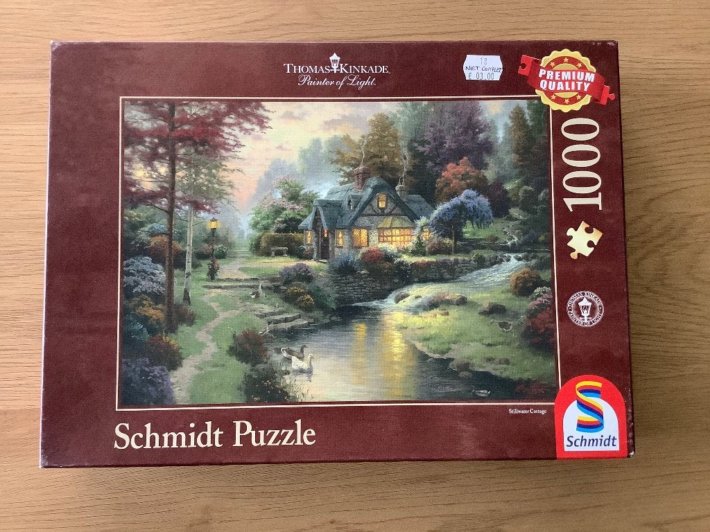 2 legpuzzels gratis, Enlèvement, Utilisé