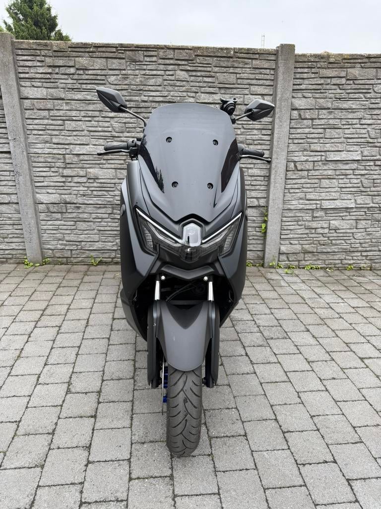 Yamaha NMAX 2025 | 3409 km | Nieuwstaat | 1e eigenaar, Motoren, Scooter, Nieuw, Particulier, 125 cc