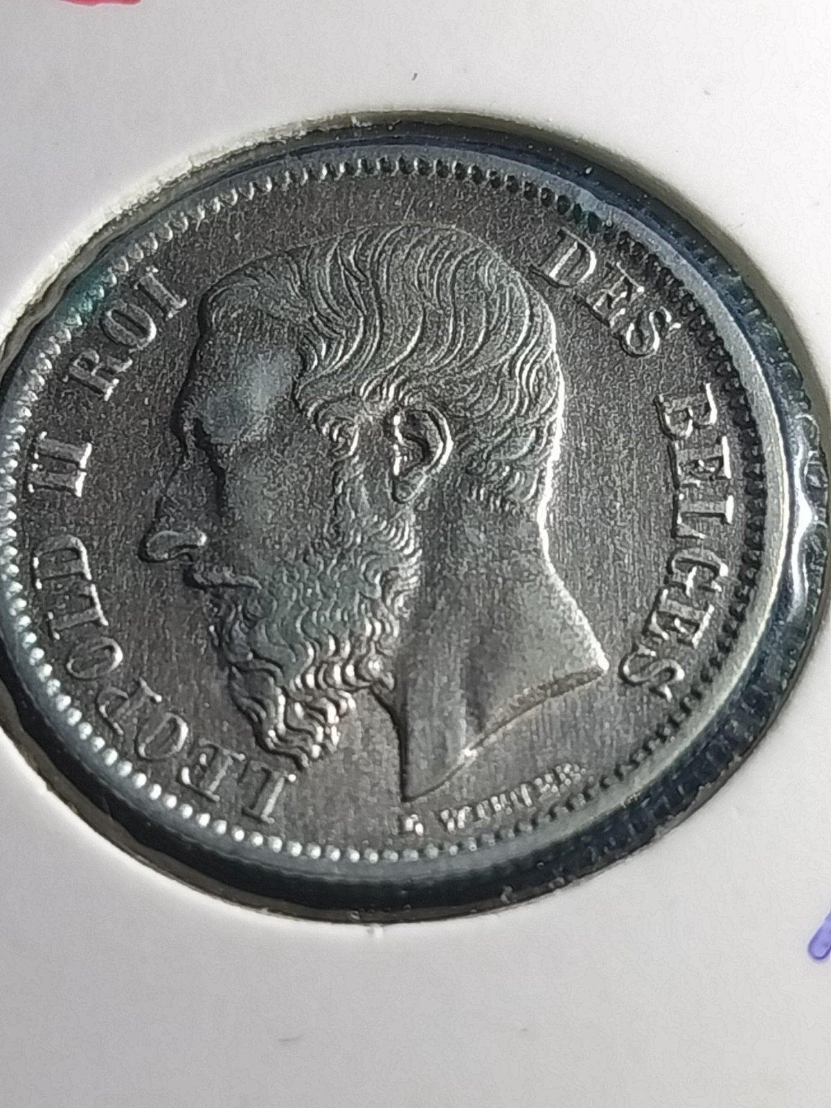 50 c 1898 FR pr +, Ophalen of Verzenden