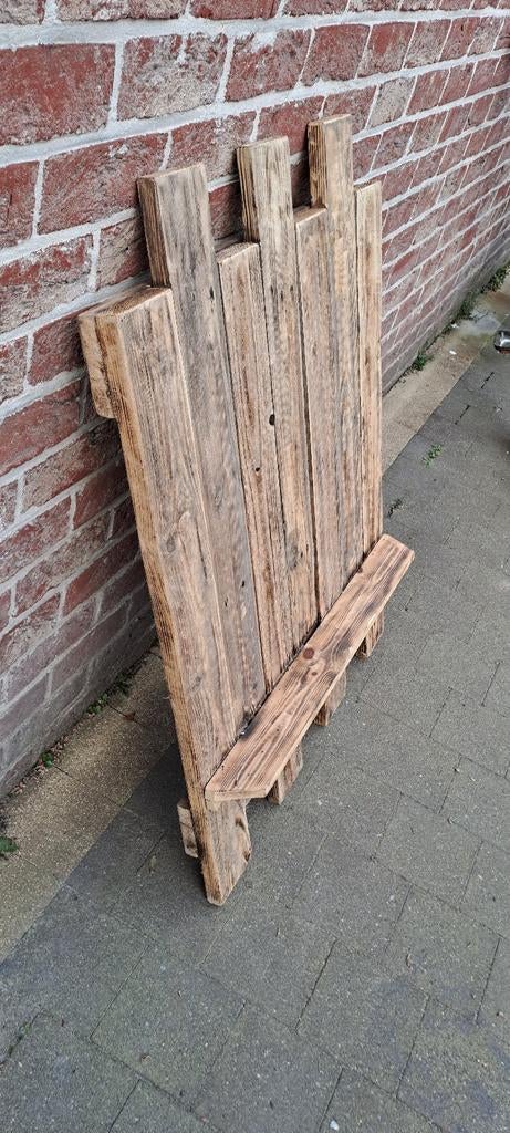 Darts bord surround hout, Enlèvement