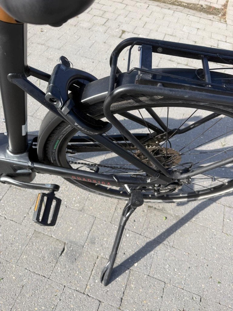 Vélo électrique Kettler Quadriga Bosch Performance Line CX, Vélos & Vélomoteurs, Autres marques, Moins de 10 vitesses, Enlèvement